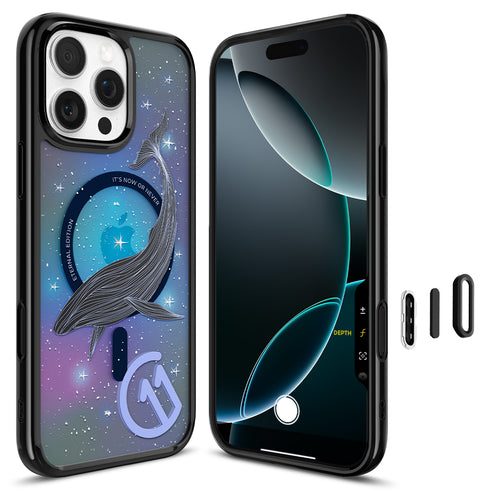 Spigen iPhone 16 Pro MAX Case Ultra Hybrid T MAGFIT ETERNAL